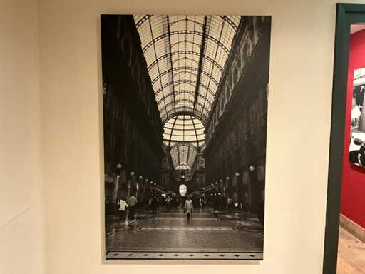 Dekoracja ?cienna "W?ochy" (7x)