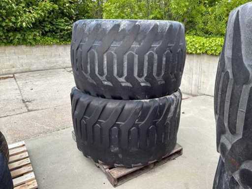 Trelleborg Twin 423 Reifen (2x)
