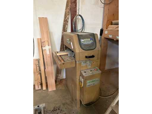 FOM - Vingergewrichtingsmachine