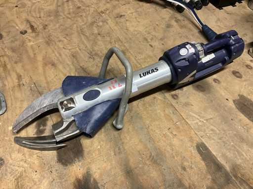 Ciseaux sans fil Lukas S 312