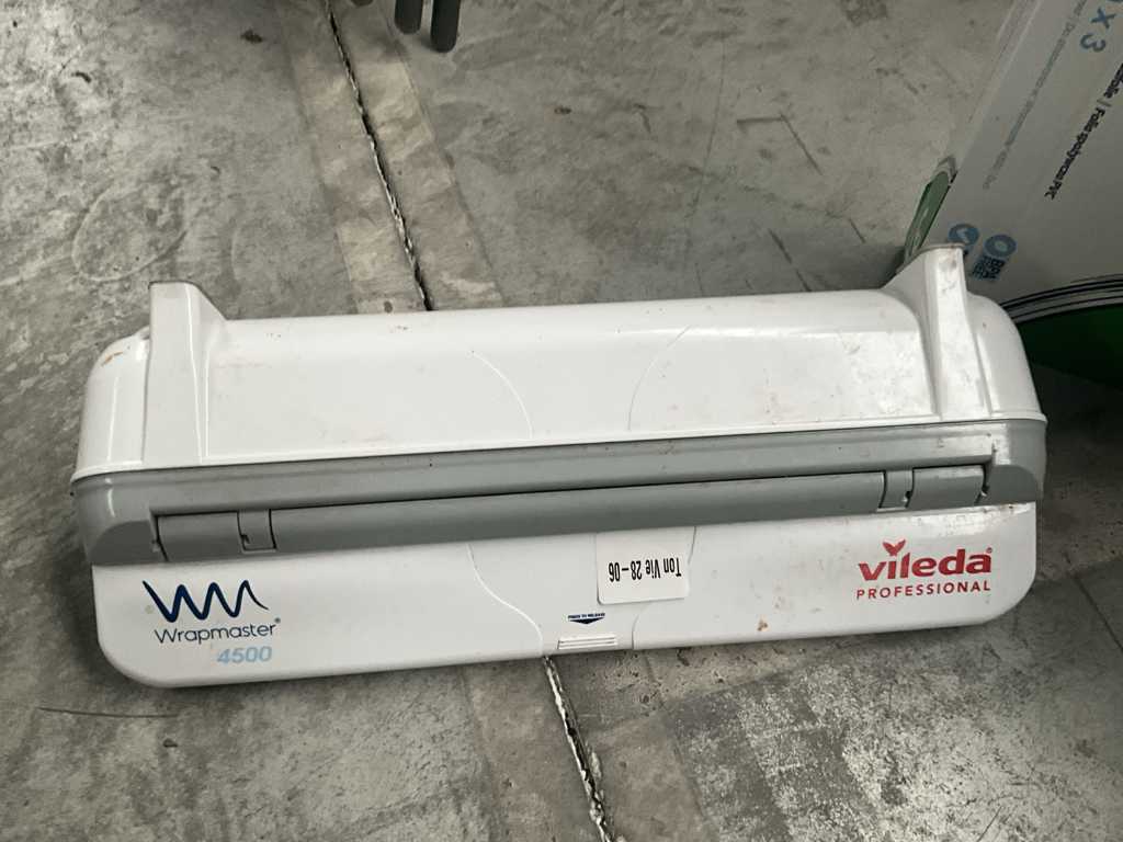 Wrapmaster VILEDA PROF. 4500