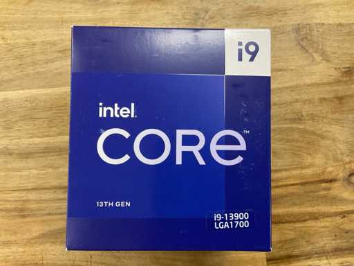 Intel Core i9 Prozessor der 13. Generation