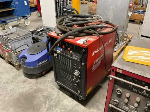 Spawarka VLH TIG 250 DC F