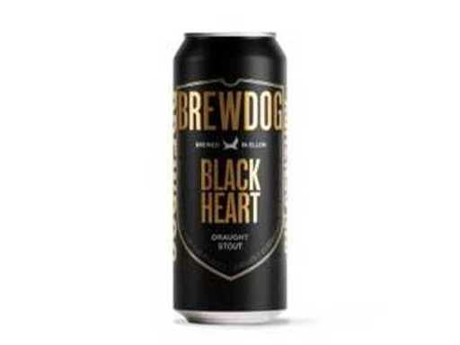 BrewDog Black Heart 4 Pack (353x)