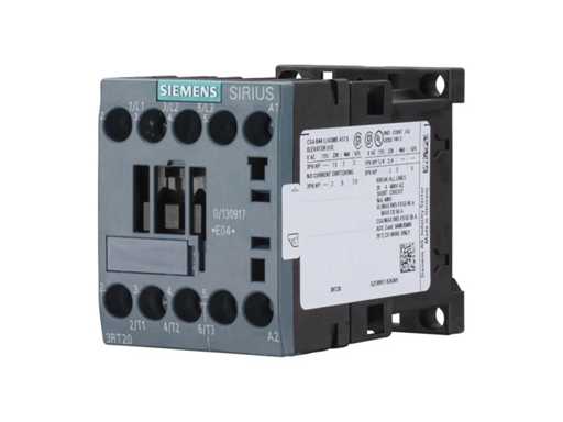 Siemens 3RT2015-1AP01 Magnetschalter (6x)