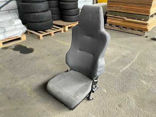 HOMME TGL/TGM Siège central