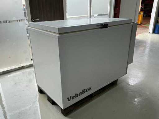 Congelatore VEBA MediTemp 2700KKD