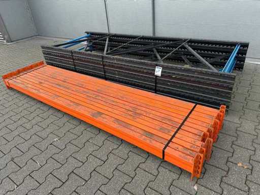 Stow - Rastrelliera pallet 4x12