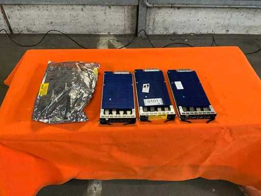 Brocade MLX-10Gx4-X-ML Module (3x)