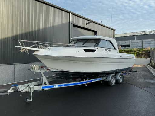 Campion Victoria 627 Motorboot