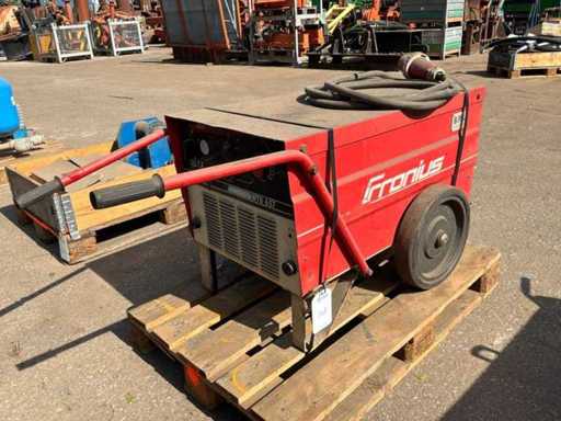Fronius WTU 657 Electrode welding machine