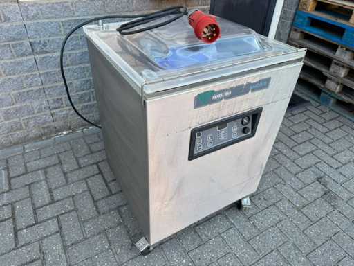 Henkelman - Marlin 52 - Vacuum machine