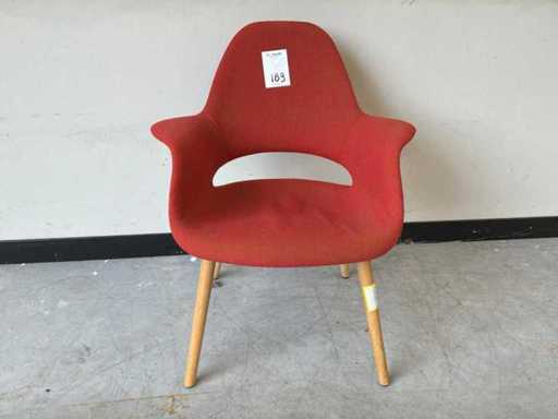 Vitra Organic Sessel