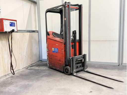 LINDE E10 Reach Truck