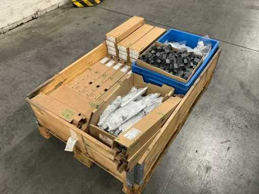 Large batch of Grass Furniture fittings