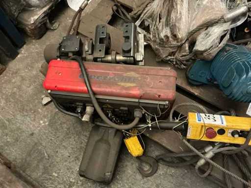 Electrolift Elektrische kettingtakel