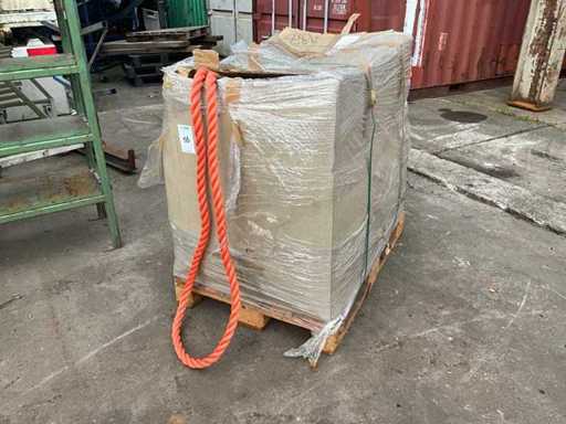 Écharpe ronde en nylon 3,10 mètres