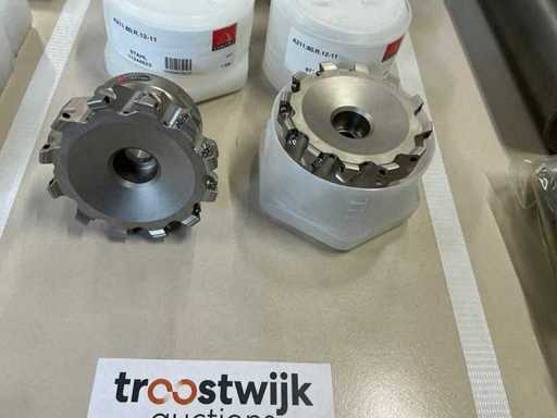 Ceratizit Insert Cutter (10x)