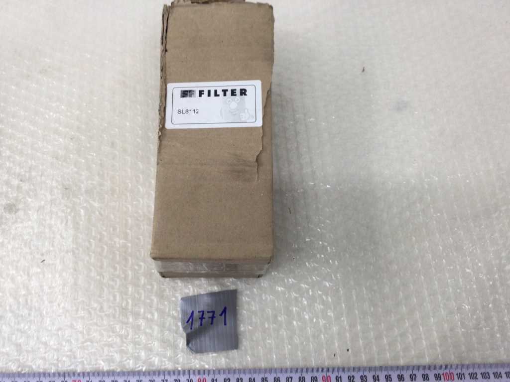 Hydraulisch filter