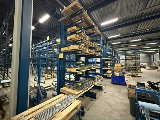 Polypal - Draagarmstelling 3x27