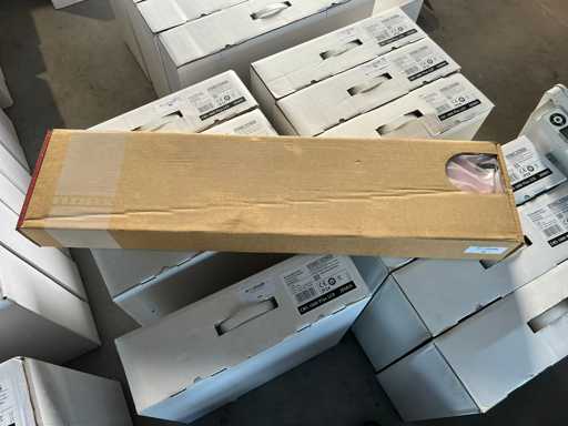 ADAX - Neo NL 06 KDT rose - Elektrische verwarming