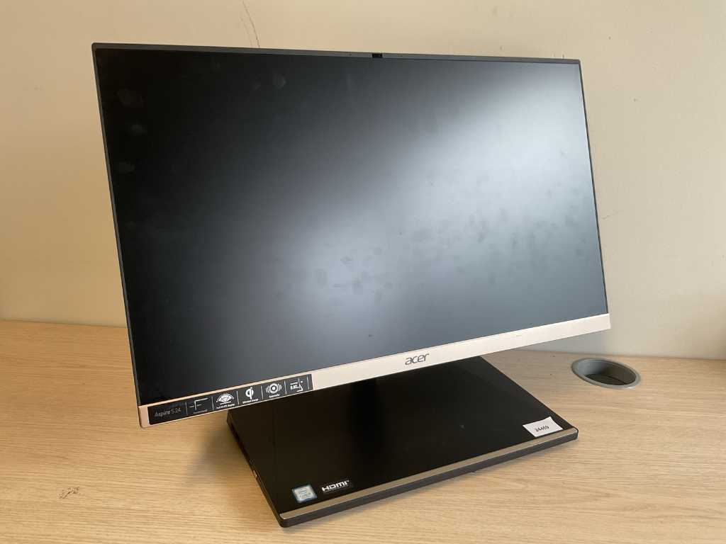 Desktop - Acer - Aspire S24-880