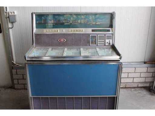 Wurlitzer - Americana - Jukebox