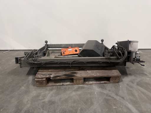 D-Hollandia - Liftsysteem