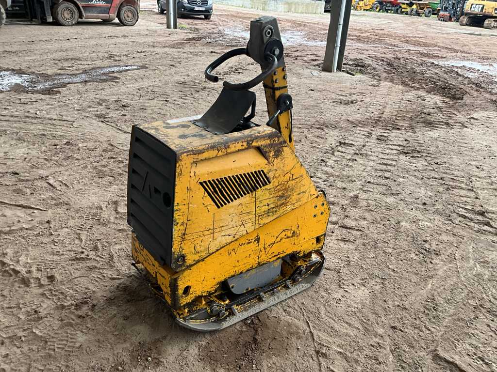 2017 Ammann APR Trilplaat