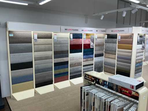 Sample stelling 13.5 meter