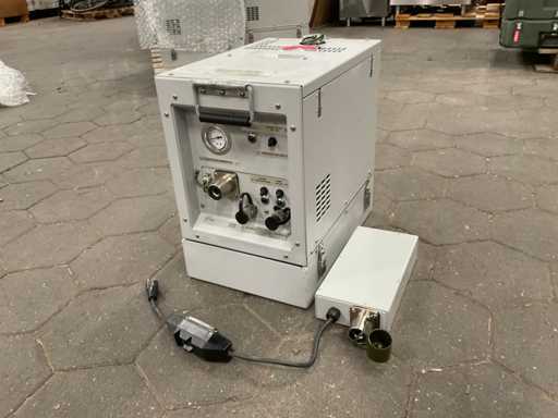 U.S. thermal MFX 2705 Waterverwarmingssysteem