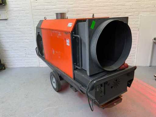 Thermobile - IMA 111 RHP - Ölheizer