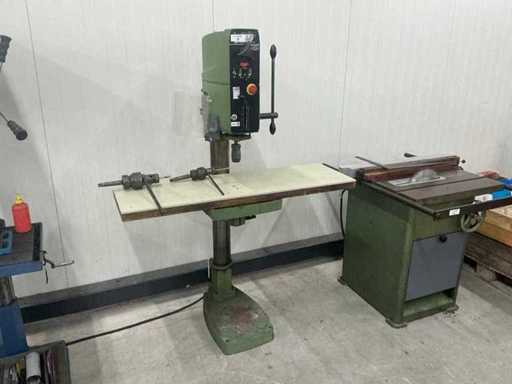 EFI FK2 Column Drilling Machine