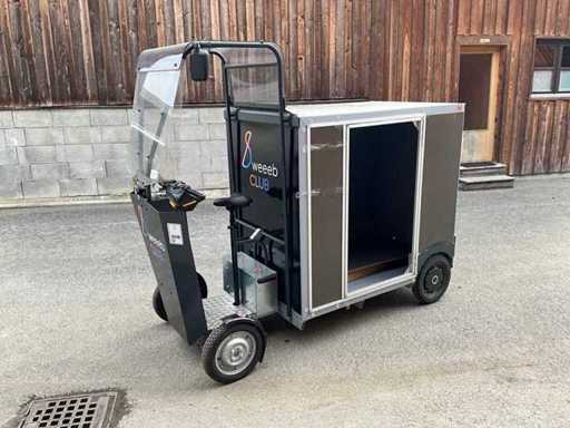 2024 Jumuq CS-4e E-scooter