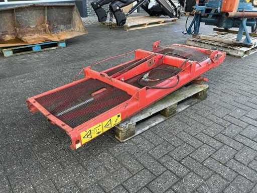 Cutter d’ensilage Trioliet Mât de levage