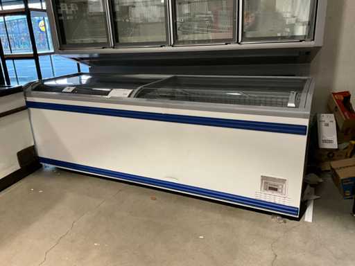 AHT Paris 250-L Gefrierschrank