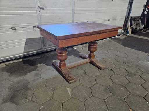 Składany stół jadalny