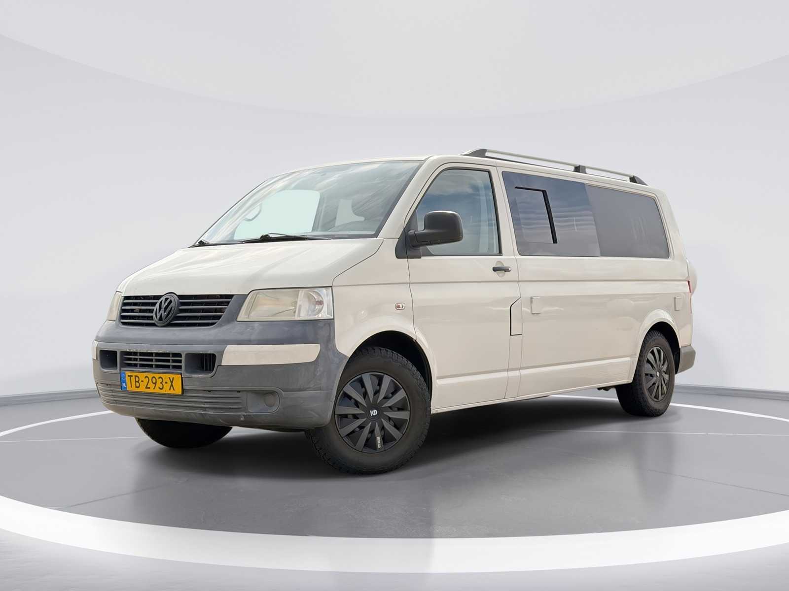 Volkswagen Transporter T5 TDI 96 KW AUT Camper 2008 | TB-293-X i