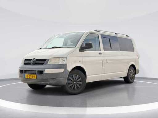Volkswagen Transporter T5 TDI 96 KW AUT Camper 2008 | TB-293-X i