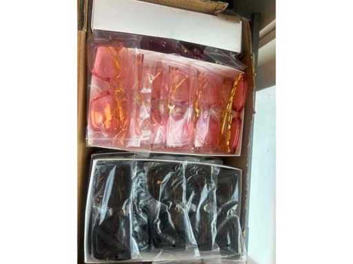 Party sunglasses (60x)