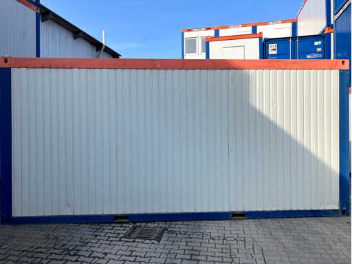 CONA STANDARD DUOCONTAINER 20' - Defect