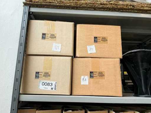 Eighteen Sound 2x XR2064 + 2x XR1464 (4x)