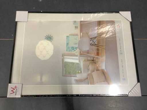 Ramă foto Walther+ Design 50x70cm (28x)