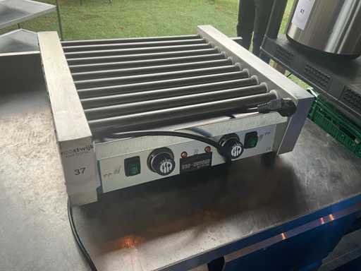 Hendi Rotating Sausage Grill