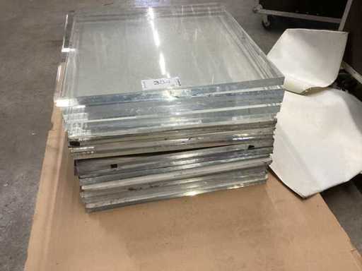 Plexiglas 25mm stark