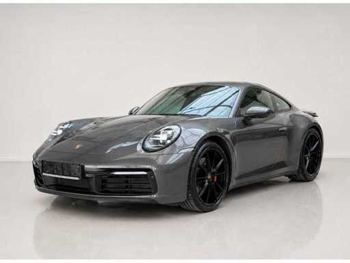 2019 Porsche 911 Carrera S (992) | German Sports Car