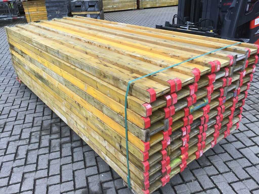 Timber beam Timber formwork girder H20 L330 | SO001068