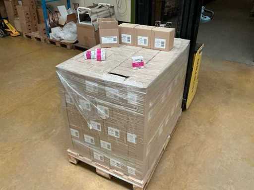 Soap Blocks Pink Rose (2400x)