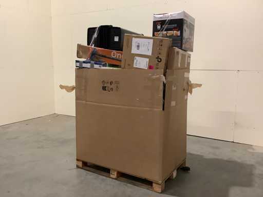 Pallet A-brand Return goods - 44 items