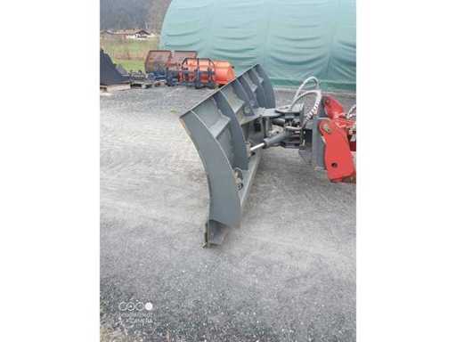 Self-made - Snow blade 240cm - 2017 - Front loader and accessories